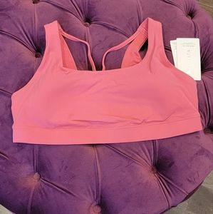 Athleta Exhale Bra D-DD+ NWT